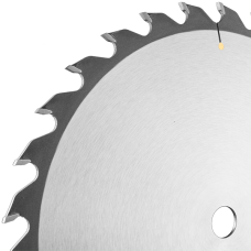 Rip Saw Blade 8" x 24 Tooth x 3.4mm Kerf x 5/8" Bore Industrial Series Blades 8" to 8-1/2" (220mm)