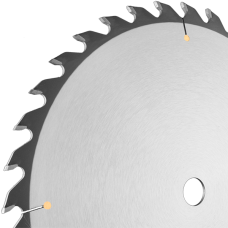 Glue Joint Rip Saw Blade 16" x 36 Tooth x 4.3mm Kerf x 1" Bore Industrial Series Blades 15" and larger