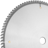 Melt-Free Plastic Cutting Saw Blade 16" x 120 Tooth x 3.8mm Kerf x 1" Bore Industrial Series Blades 15" and larger