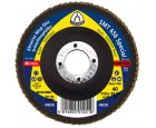 Flap Disc 5" Diameter 7/8" Arbour Hole SMT926 80 Grit Klingspor 321709