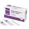 Tongue Depressors 3/4 X 6 (100/box) First Aid - Bandages Kits Etc.