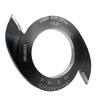 Profile Cutters HSS & Carbide Tipped - Up to 1-1/2" Cutting Edge Length - 2 Wing Sharpening