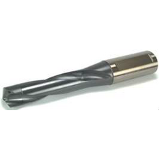 Solid Carbide High Performance Drill - Up to 3/4" Diameter - With ALCrTiN Coating 