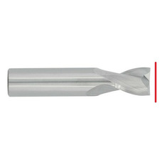 Carbide Square End Mill - Up to 19mm - End Grind Only 