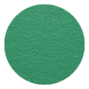 Sanding Disc 10" Diameter No Hole Velcro Aluminum Oxide F-Weight 100 Grit
