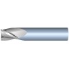 1" Diameter 3 Flute 1" Cut 3" Length 1" Round Shank Single End Square Uncoated Standard Carbide End Mills