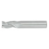 1/16" Diameter 3 Flute 3/16" Cut 1-1/2" Length 1/8" Round Shank Single End Square Uncoated Standard Carbide End Mills