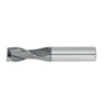 1" Diameter 2 Flute 1-1/2" Cut 4" Length 1" Round Shank Single End Square TiALN Standard Carbide End Mills