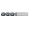 1" Diameter 4 Flute 2-1/4" Cut 5" Length 1" Round Shank Single End Square TiALN Standard Carbide End Mills