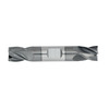 1/16" Diameter 4 Flute 1/8" Cut 1-1/2" Length 1/8" Round Shank Double End Square TiALN Standard Carbide End Mills