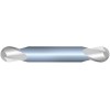 1/16" Diameter 2 Flute 1/8" Cut 1-1/2" Length 1/8" Round Shank Double End Ball Nose Uncoated Standard Carbide End Mills