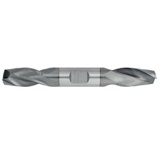 7/32" Diameter 2 Flute 9/16" Cut 3-1/2" Length 1/4" Round Shank Double End Square TiALN Standard Carbide End Mills