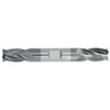 3/16" Diameter 4 Flute 1/2" Cut 3-1/4" Length 3/16" Round Shank Double End Square TiALN Standard Carbide End Mills
