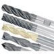 To coat or not to coat, that is the question: Carbide End Mills