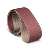 Roll 4" Wide x 50 Yard Long XK760X Ceramic with X Weight Polyester Backing 60 Grit Cloth Backed Rolls
