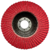 Flap Disc 4-1/2" Diameter 7/8" Arbour Hole XK870X Ceramic 36 Grit VSM 130356