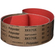 Belt 14x107 XK870X Ceramic X-Weight Cloth 40gr Wide Belts up to 16"