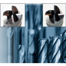 The Benefits of Sharpening and Recoating Carbide End Mills and High-Performance Carbide Drill Bits