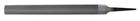 Nicholson 12" Half Round Hand File – 2nd Cut (05125N)