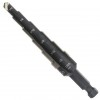 ‎3/16-1/2" Diameter Cobalt 6-Step Drill Hammers Chisels Pry Bars