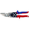 10" Left Cutting Aviation Snips Pliers - Wire Strippers Etc.