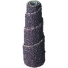 Cartridge Roll 3/8" Diameter x 1-1/2" Length With 1/8" Arbour Hole Full Taper 80 Grit Pack of 100 Cartridge Rolls