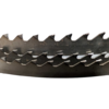 Carbide tip band saw blade 114 inch x 1/2 inch x .025 with 3TPI