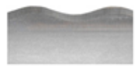 Wavy Edge Bandsaw Blade 67-1/2" Length .020" Thick 5/8" Wide