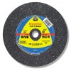 Cut Off Type 27 (Depressed Center) 6 X 3/32(2.5mm) X 7/8 A24N for Steel & Stainless Steel Klingspor 235377 6" Cut Off Wheels