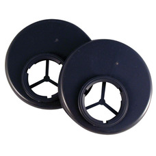 US Safety Retainer Filter Holder Pair Dust Masks, Respirators & Related Accessories