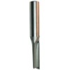 107R8-10S/F Straight Bit Plunge 1 Flute 3/8" Diameter 1" Length 1/2" Shank Straight Bits