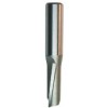 107R8-12U Up-cut Shear Straight Bit 2 Flute 1/2" Diameter 1" Length 1/2" Shank Straight Bits