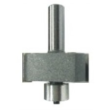 1146108 Super Rabbet Bit 2 Flute 7/8" Cutting Height 5/8" & 3/4" Depth 1/2" Shank Rabbeting Bits