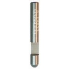 118R4-0P Solid Carbide Flush Trim Bit 1/4" Diameter 1/4" Length 1/4" Shank Flush Trim Bits