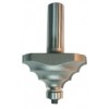 167R8-47 Moulding Bit 2 Flute 15/64" Radius 1-5/16" Cutting Height 1/2" Shank Moulding / Edge Forming Bits
