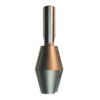 188R8-28 Spline Glue Joint Bit 2 Flute 1-13/16" Cutting Height 1/2" Shank 14° Angle Glue Joint Bits