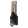 7R8-19 Replaceable 2 Flute Flush Bit 3/4" Diameter 3/4" Length 1/2" Shank L12 Knife Flush Trim Bits