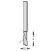 SCNF43DC O Flute Spiral Aluminum Downcut 5/16" Cutting Height 1/8" Diameter 1/8' Shank Aluminum Router Bits