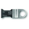63502119032 SuperCut Mount E-Cut Japanese 35mm Wide x 51mm Long 25-Pack E-Cut Blades for Oscillating Tools