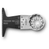 63502229270 Starlock Mount E-Cut Presision Bi-Metal 64mm Wide x 51mm Long 3-Pack E-Cut Blades for Oscillating Tools
