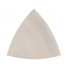 63717127019 Supersoft Triangular Sandpaper Grit 320 - 50-PACK Sanding Accessories for Oscillating Tools