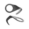 63903076016 Autoglass Blades - U-shaped 24mm (2 pack) Specialty Accessories for Oscillating Tools