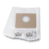 Premium reinforced fleece filter bag 35L 5-PACK Accessories & Add-ons
