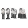 35222942080 Starlock-Plus Mount Best of E-Cut Set E-Cut Blades for Oscillating Tools