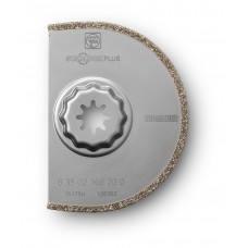 63502166210 Starlock-Plus Mount Segment Saw Blade Diameter 90mm x 2.2mm thick 1-PACK Circular Blades for Oscillating Tools