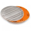 Pyramix sanding discs 4-1/2in. A16 Grit 1400 - 5-PACK Abrasives (Non-Starlock)