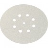 Sanding sheets 6in for Polisher - Grit 320 - 50-PACK Abrasives (Non-Starlock)