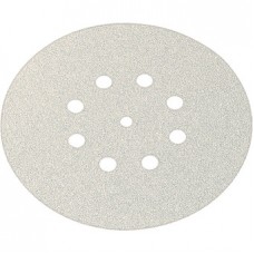 Sanding sheets 6in for Polisher - Grit 320 - 50-PACK Abrasives (Non-Starlock)