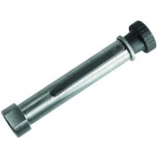 4 in. Double Keyway Mandrel 5/8-11 Accessories & Add-ons