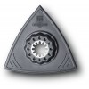 63806142220 Starlock SL Super-Thin Triangular Sanding Pads 2-PACK Sanding Accessories for Oscillating Tools